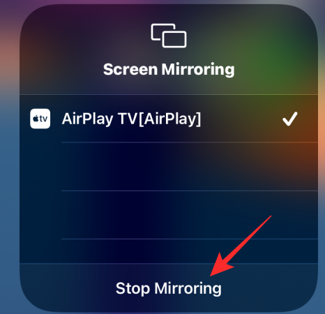 仪陇iPhone维修店分享如何在iPhone上关闭AirPlay 