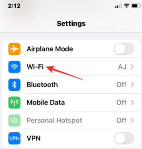 仪陇苹果仪陇mac维修如何在iPhone查找MAC地址 仪陇苹果仪陇mac维修如何在iPhone查找MAC地址