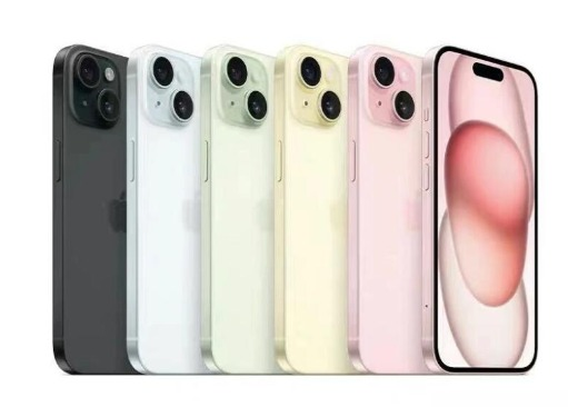 仪陇苹果15维修中心分享红米K70和iPhone15该怎么选 