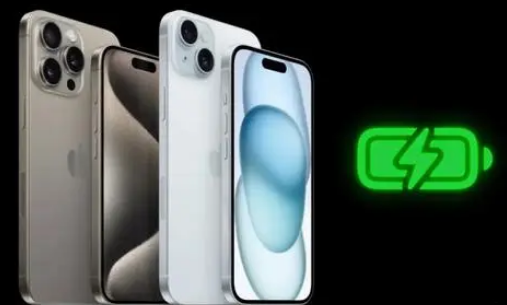 仪陇苹果换电池网点分享iPhone15电池不耐用怎么办 