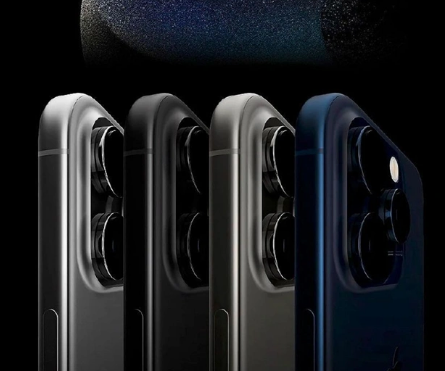 仪陇苹果售后维修店分享iPhone15系列是否升级至8GB内存 