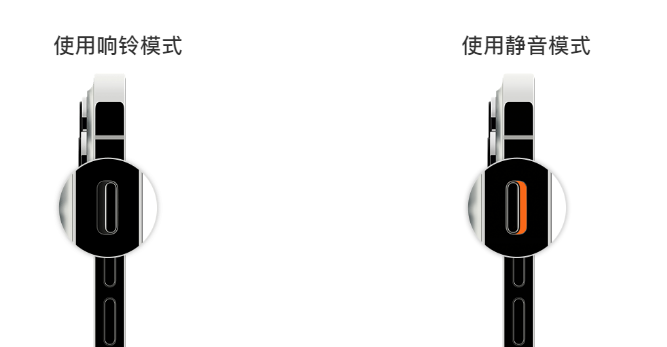 仪陇苹果手机维修分享iPhone手机静音开关失灵了怎么办 