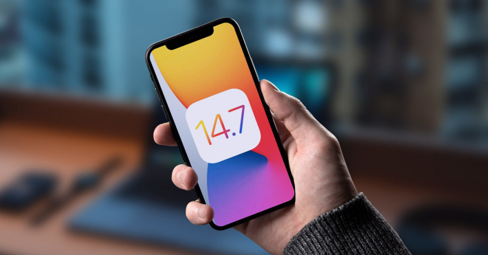 仪陇苹果手机维修分享升级iOS 14.7.1 正式版后无服务怎么办 