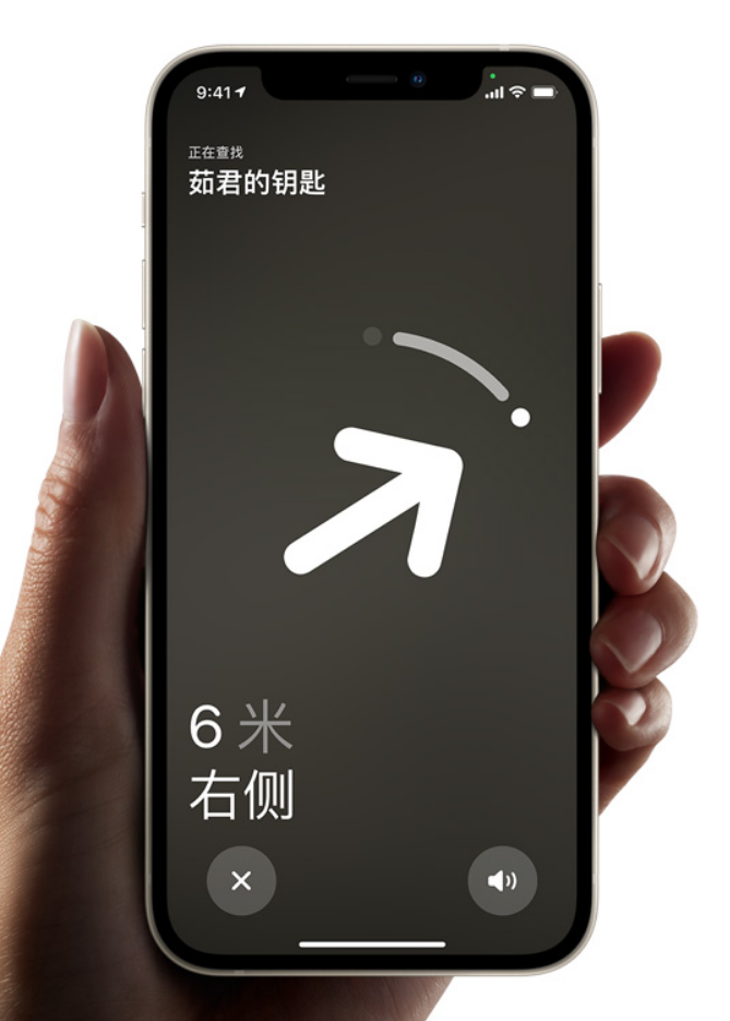 仪陇苹果手机维修分享苹果 AirTag 支持搭配哪些 iPhone 机型使用 