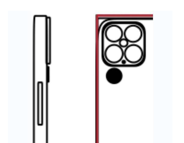 仪陇苹果手机维修分享iPhone13会有四个摄像头吗 