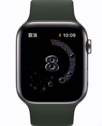 仪陇苹果手机维修分享Apple Watch 的 10 个实用小技巧 