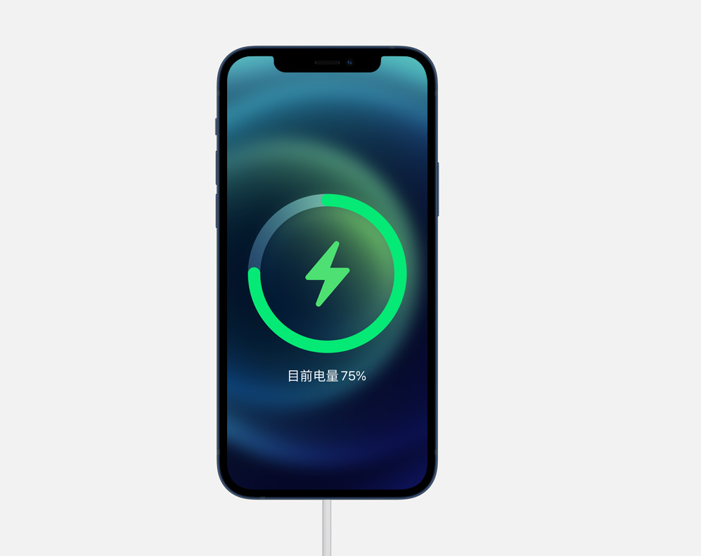 仪陇苹果手机维修分享iPhone 12 突然无法进行无线充电怎么办 