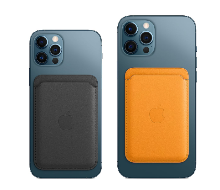 苹果 iPhone 12 全新主打功能:支持 MagSafe 磁吸无线充电