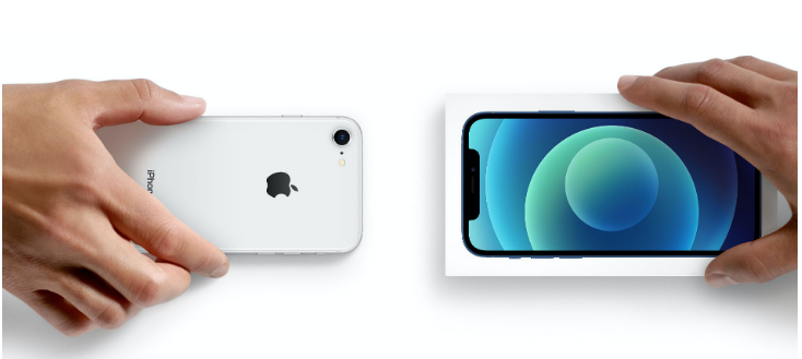 仪陇苹果手机维修分享iPhone 12 系列选购攻略 